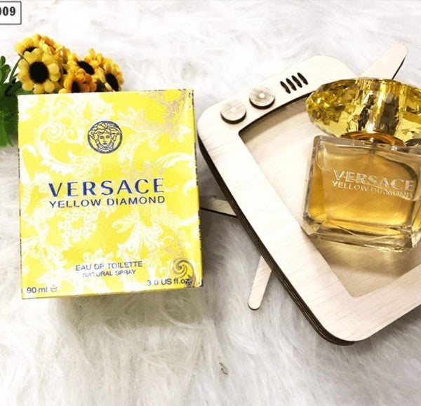 VERSA CE YELLOW DIAMOND 90ML watchlady