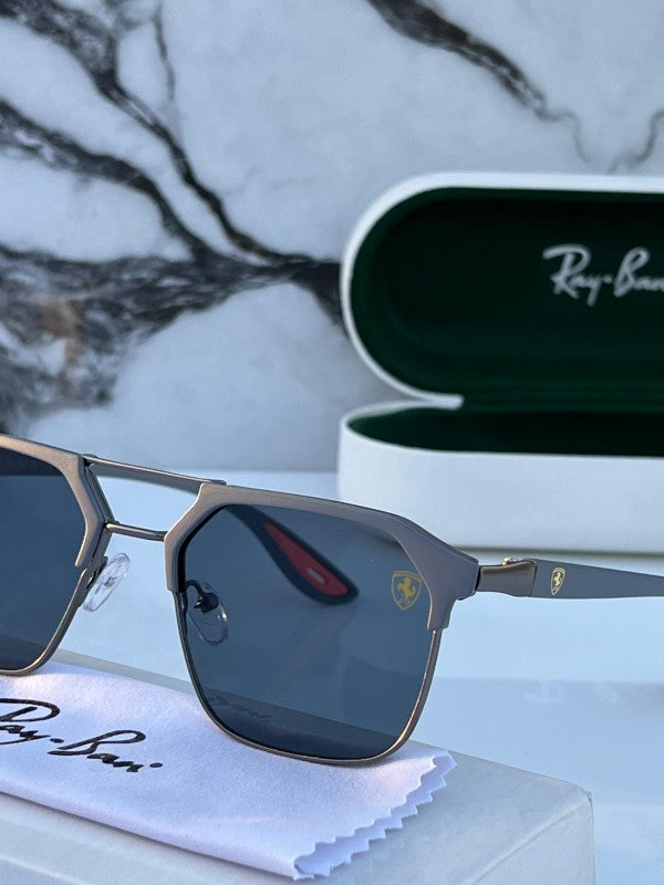 RAYB AN 04 GREY BLK watchlady