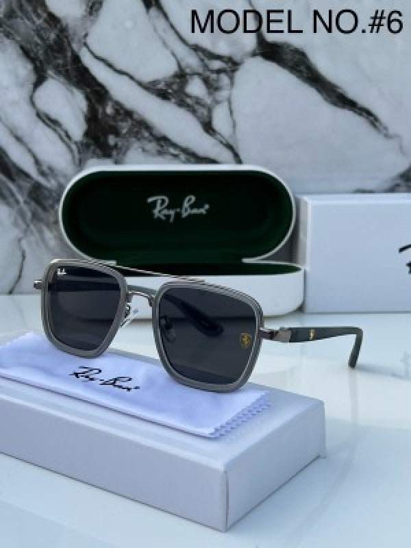 RAYB AN X FERRA RI 06 MENS watchlady