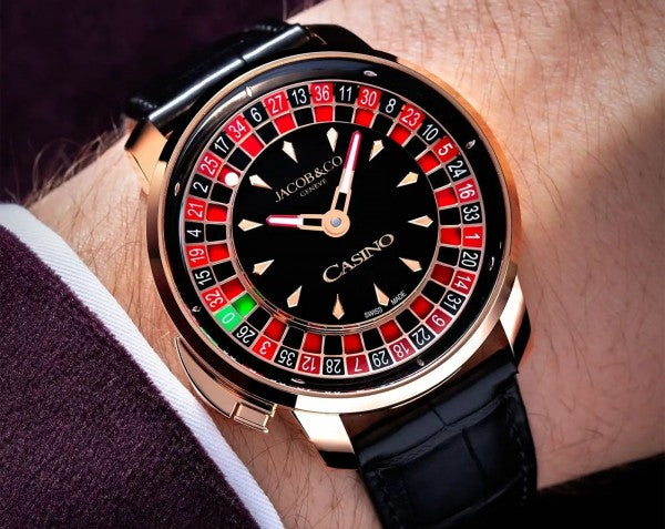 JACO B AN D C O CASINO EDITION WITH OG BOX