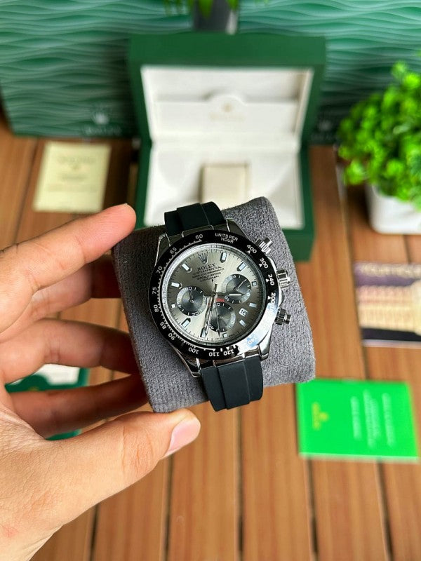 Role_x Oyster perpetual Daytona chronograph watchlady