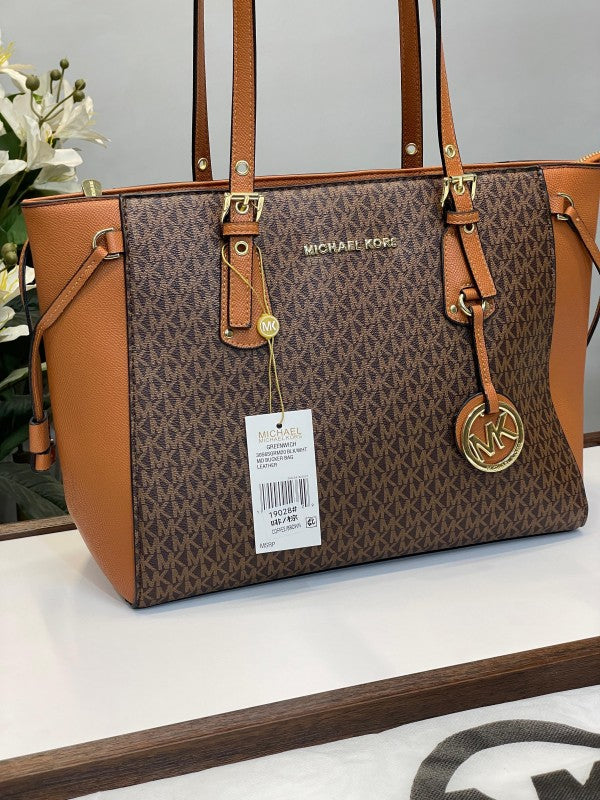 MICHAE L KO R S MK TOTE WITH DUST BAG watchlady