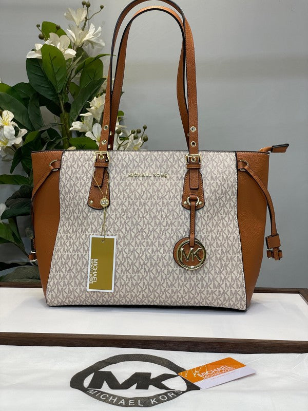 MICHAE L KO R S MK TOTE WITH DUST BAG watchlady