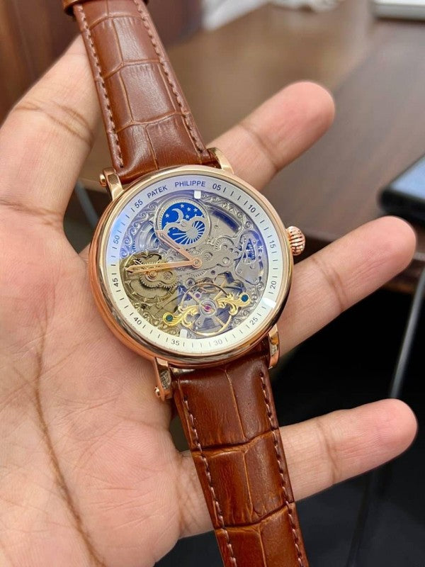 PP SKELETON AUTO watchlady