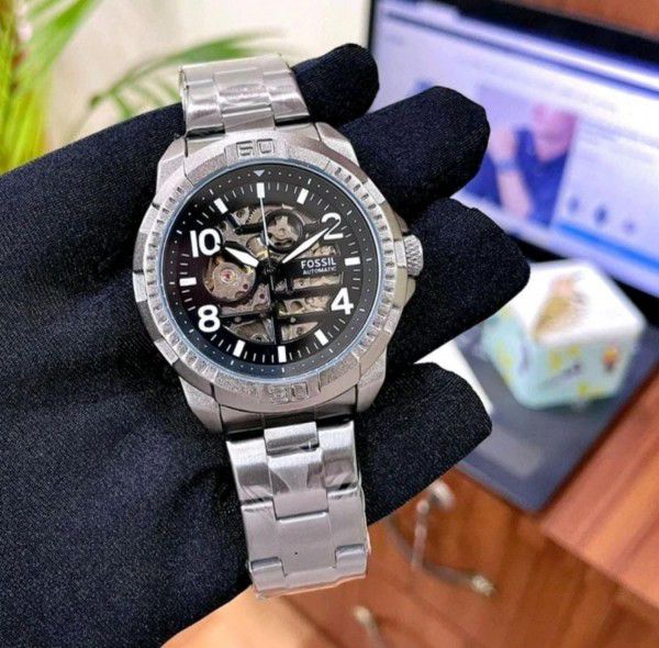 FOSSI_L BRONSON AUTOMATIC IF 078 watchlady