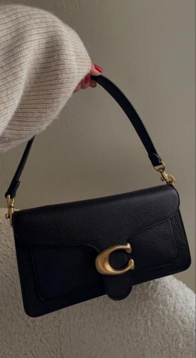 COAC H TABBY SHOULDER BAG XoticCollection