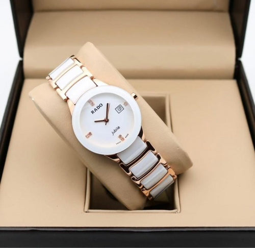 RAD O JUBLIE CERAMIC FOR HER watchlady