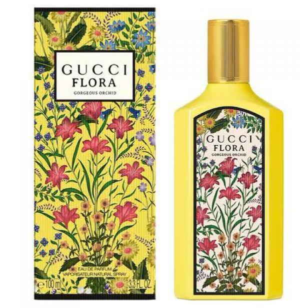 GUCC I FLOR A GORGEOUS ORCHID XoticCollection