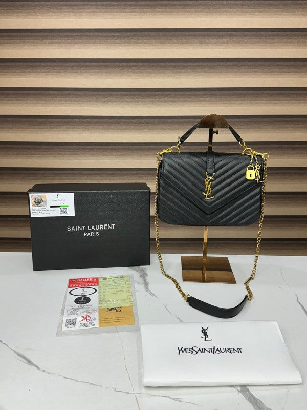 YSL COLLAGE ENVELOP WITHBOX AND DUST BAG XoticCollection