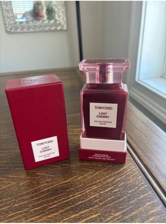 TOMFOR D LOST CHERRY EDP 100 ML PERFUME XoticCollection