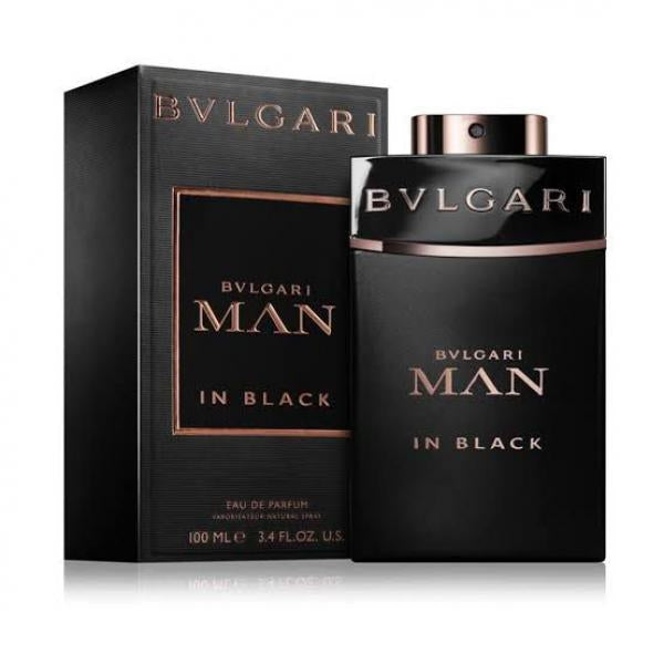 BVLGAR I MAN IN BLACK 100 ML XoticCollection
