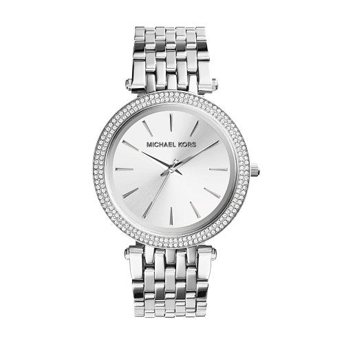 MICHAE L KORS DARCI SILVER XoticCollection