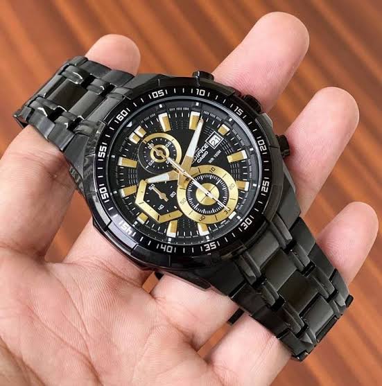 CASI O EDIFICE EFR-539 BLACK XoticCollection