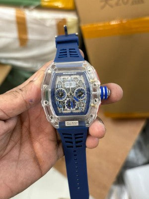 RICHAR D MILLE MCLAREN BLUE RM50-03 XoticCollection