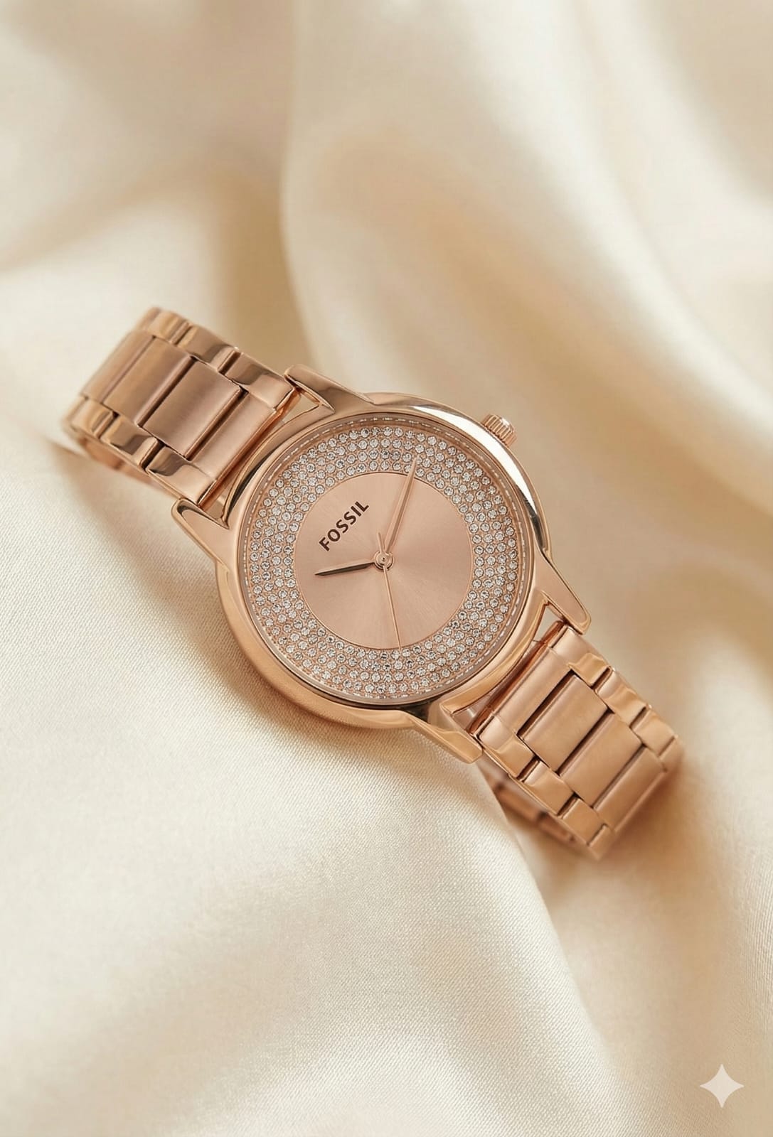 FOSSI L ROSE FOR HER