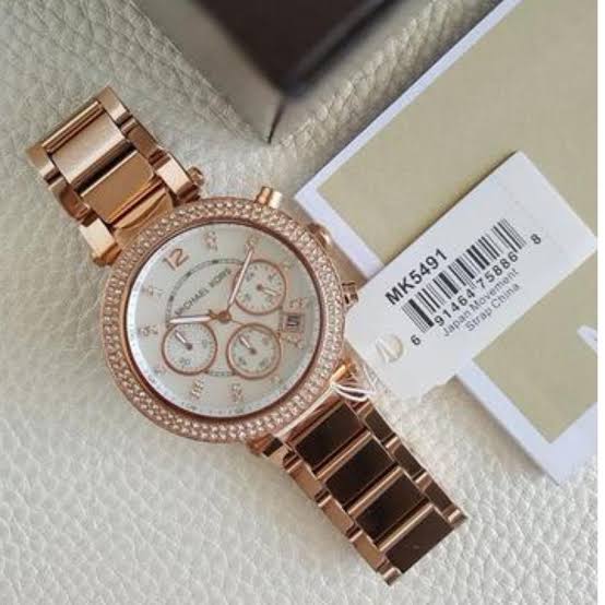 MICHAE L KORS PARKER ROSE WHITE XoticCollection