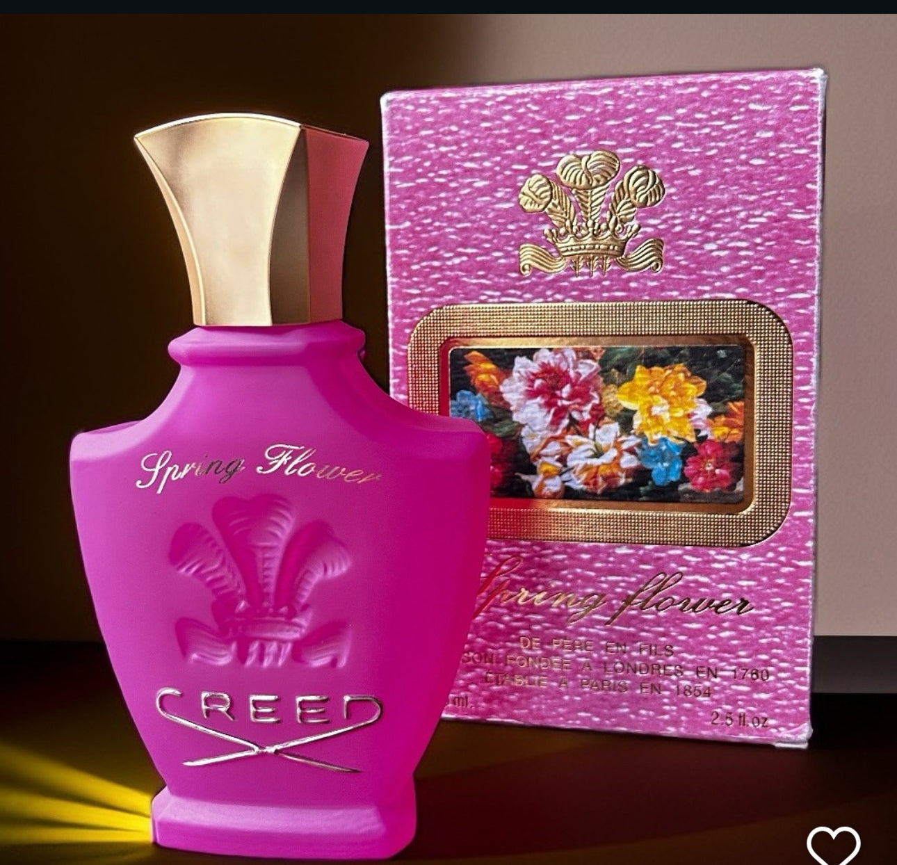 CREE D SPRING FLOWER XoticCollection