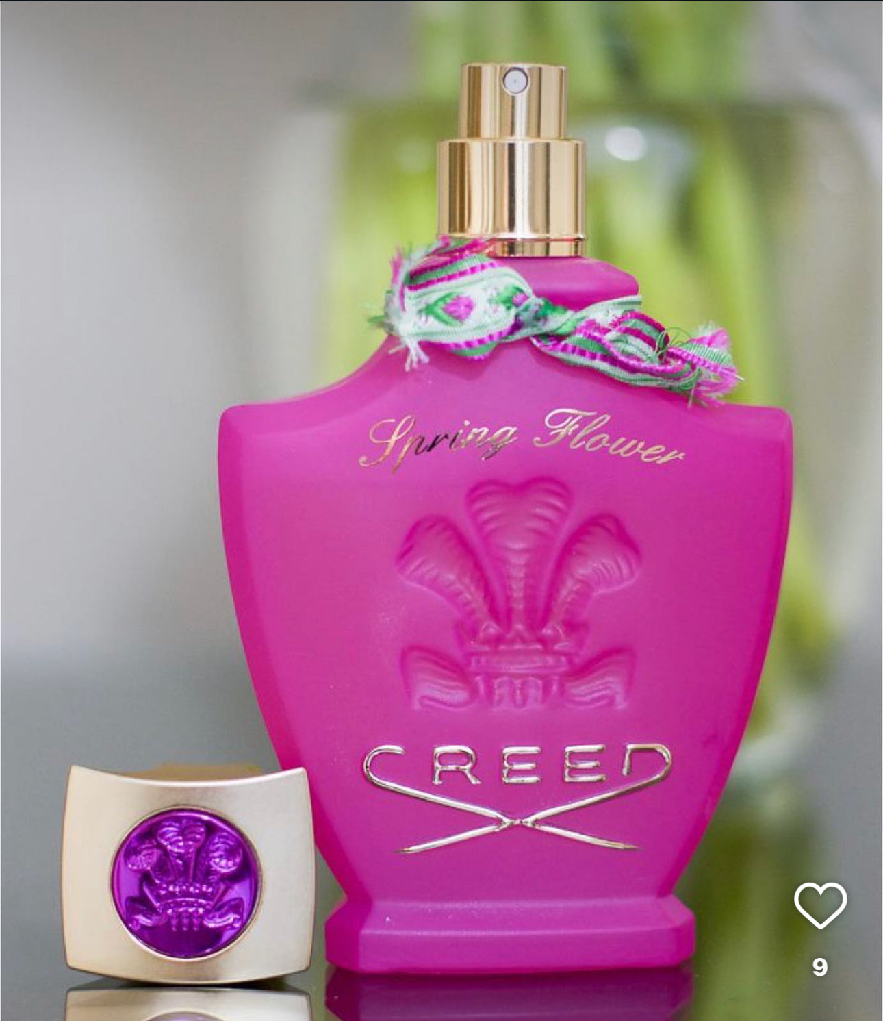 CREE D SPRING FLOWER XoticCollection