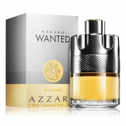 AZZAR O_ WANTED watchlady