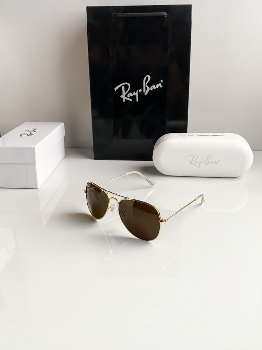 RAYB AN 3026 AVIATOR watchlady