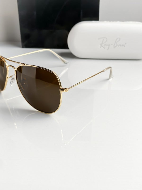 RAYB AN 3026 AVIATOR watchlady