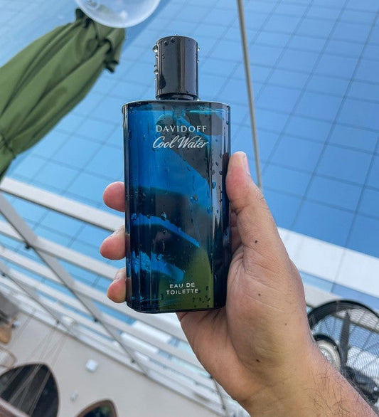Davidoff Cool Water 125M watchlady
