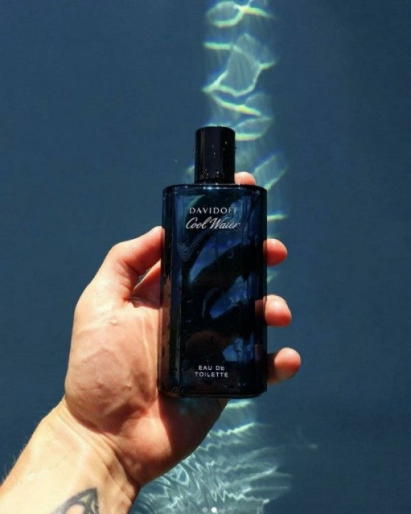 Davidoff Cool Water 125M watchlady