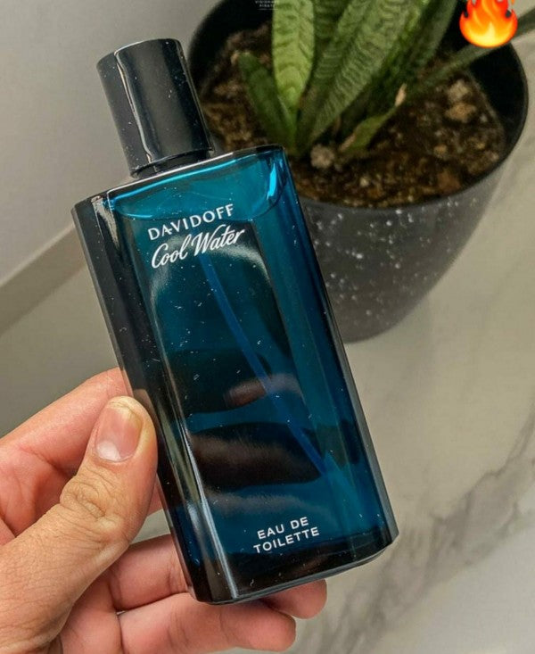 Davidoff Cool Water 125M watchlady