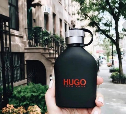 HUGO_BOS S JUST DIFFRENT watchlady
