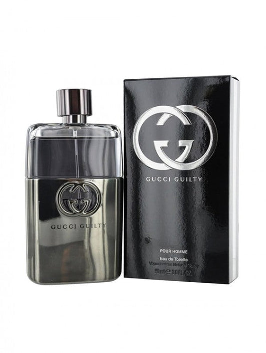GUCC I GUILTY POUR HOMME watchlady