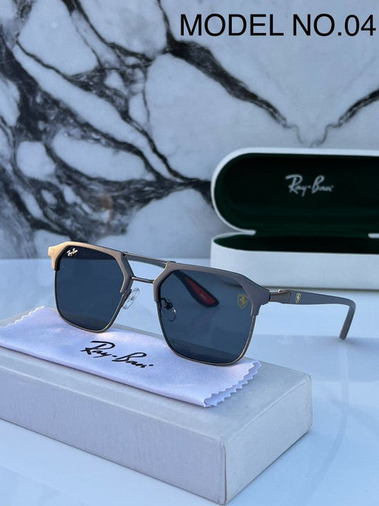 RAYB AN 04 GREY BLK watchlady