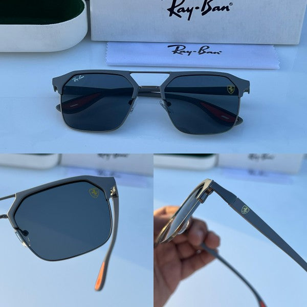 RAYB AN 04 GREY BLK watchlady