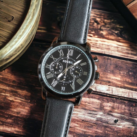 FOSSI L GRANT ALL WORKING MENS watchlady