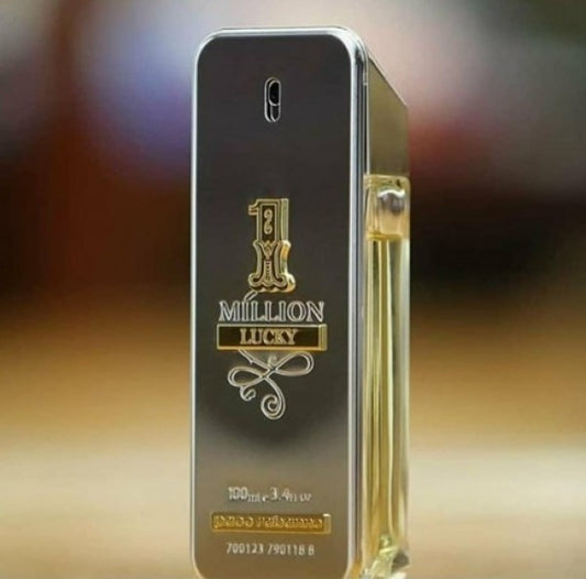 PAC O RABANN E 1 MILLION LUCKY 100ML
