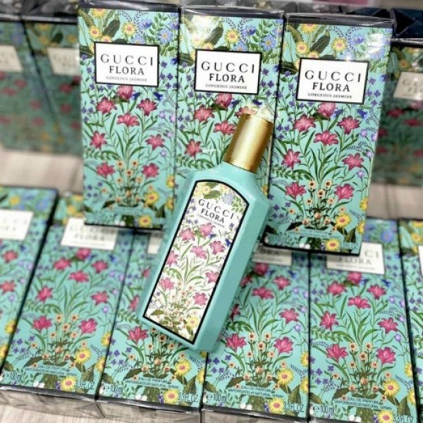 GUCC I FLORA GORGEOUS JASMIN 100 ML watchlady
