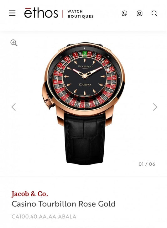 JACO B AN D C O CASINO EDITION WITH OG BOX