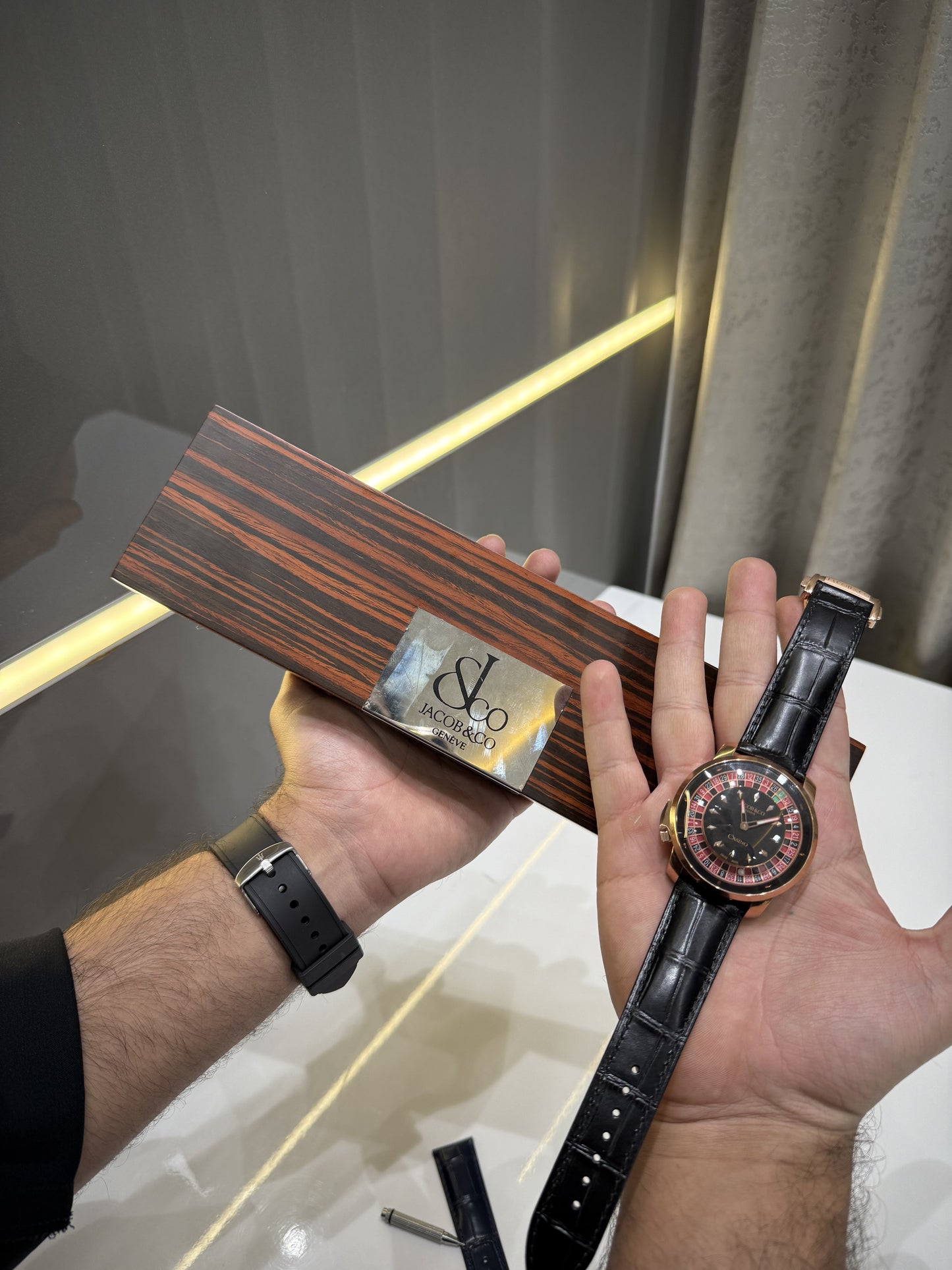 JACO B AN D C O CASINO EDITION WITH OG BOX