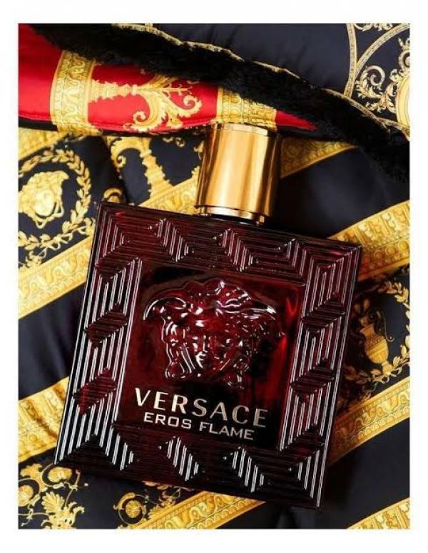 VERSAC E EROS FLAME EDP PREMIUM watchlady