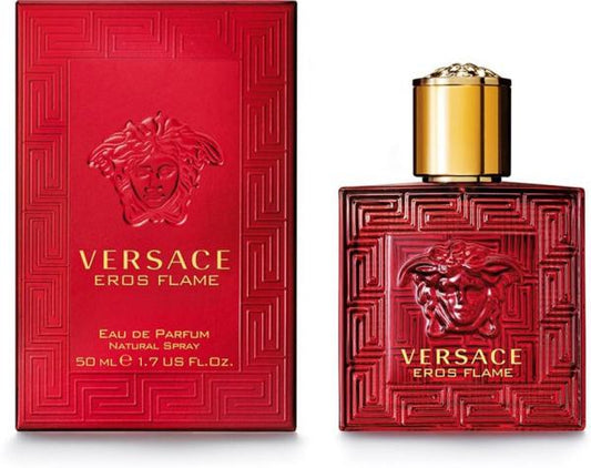 VERSAC E EROS FLAME EDP PREMIUM watchlady