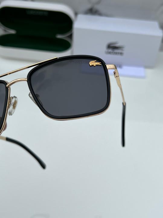 LACOST E _138_gold_black watchlady