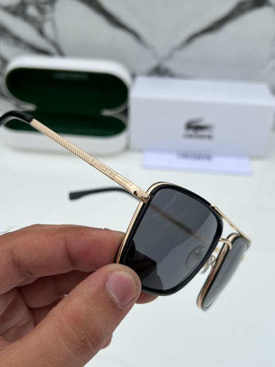 LACOST E _138_gold_black watchlady