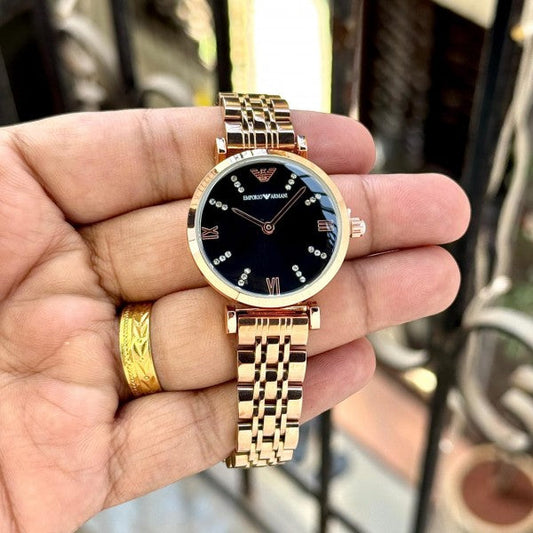 ARMAN I FOR HER QUARTZ MOVEMENT watchlady