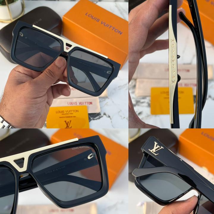 LV 1502 BLACK GOLD MENS watchlady