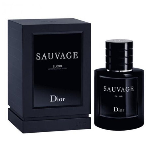 DIO R SAUVAGE ELIXIR MENS 60ML watchlady