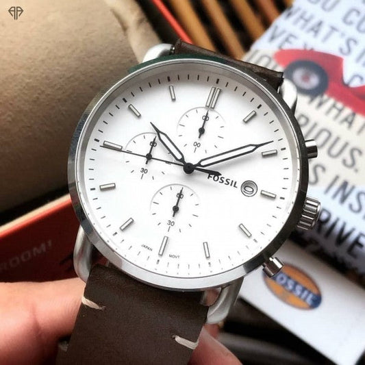 FOSSI L COMMUTER MENS ALL WORKING watchlady