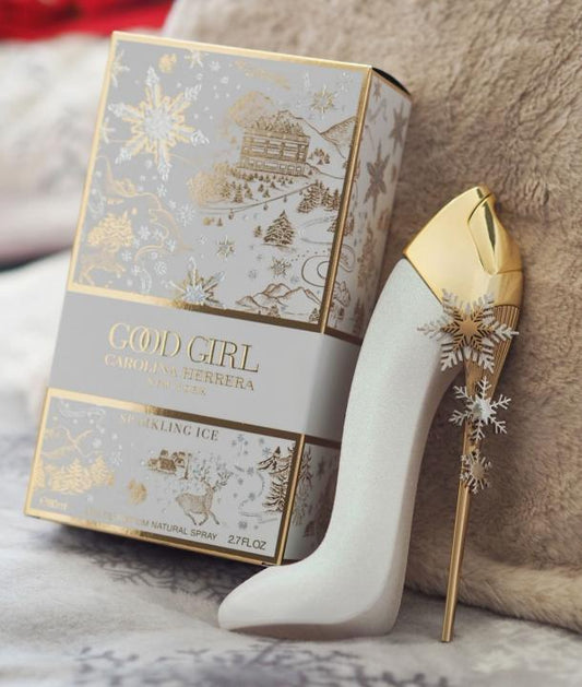 GOOD GIRL CAROLIN A HERRE RA NEW YORK SPARKLING ICE EDP watchlady