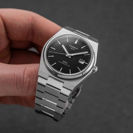 TISS OT PRX QUARTZ watchlady