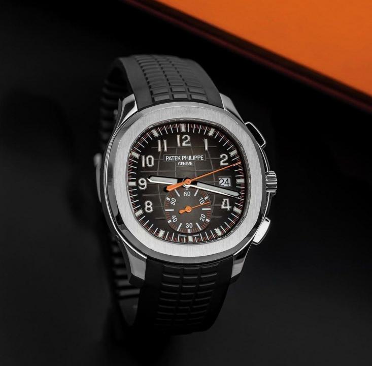 PATEK PHILIPP E AQUANAUT watchlady