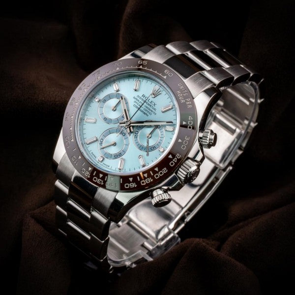Role_x Oyster perpetual Daytona Chosmograph watchlady