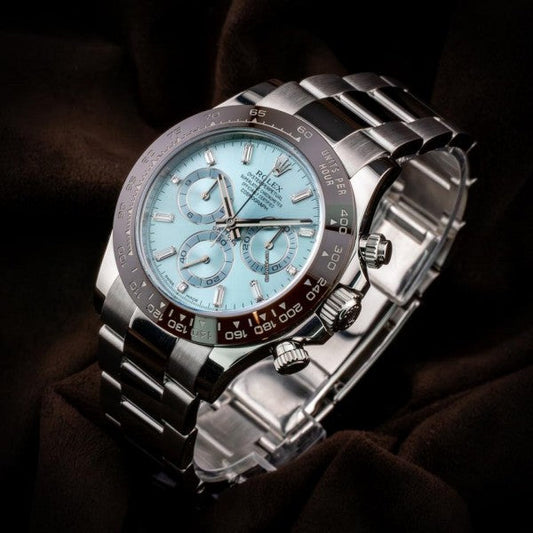 Role_x Oyster perpetual Daytona Chosmograph watchlady
